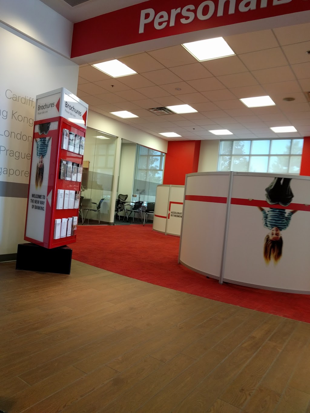 HSBC Bank | 1420 Major MacKenzie Dr W #101, Maple, ON L6A 4H6, Canada | Phone: (888) 310-4722