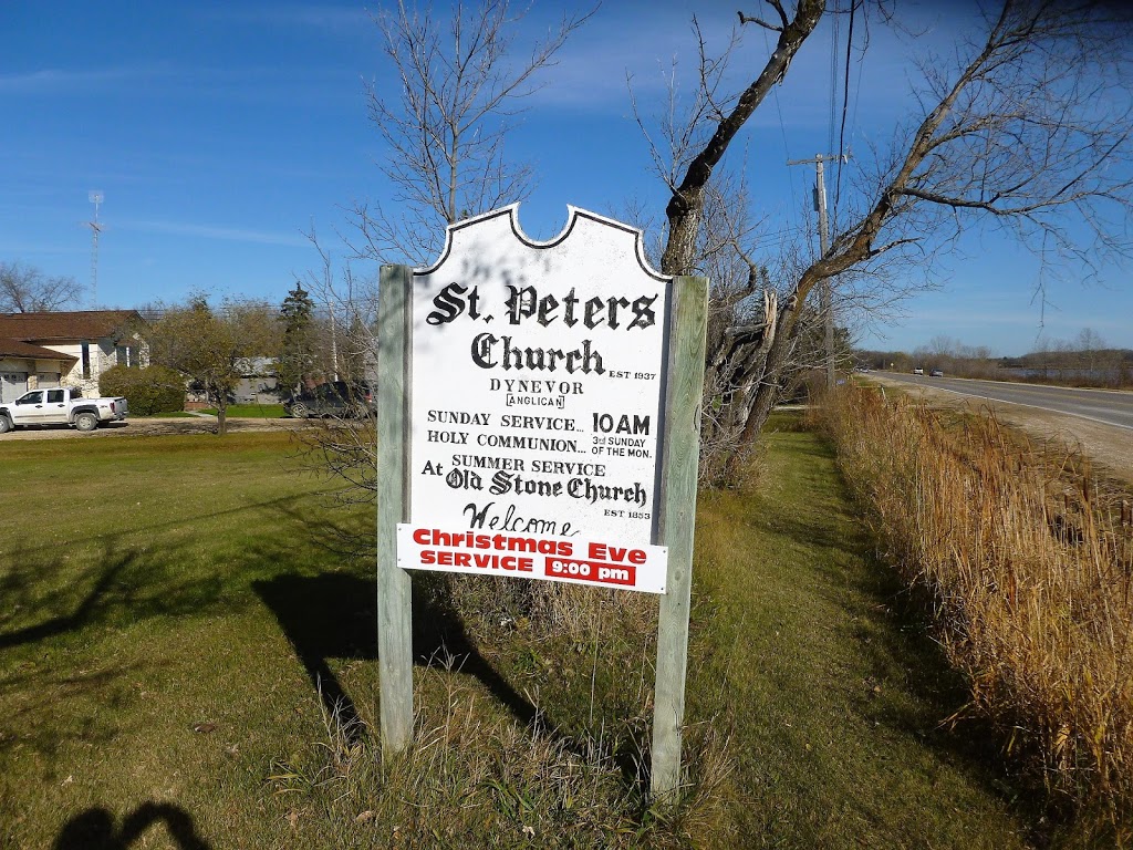 St. Peters Church | 1087 Breezy Point Rd, Clandeboye, MB R0C 0P0, Canada