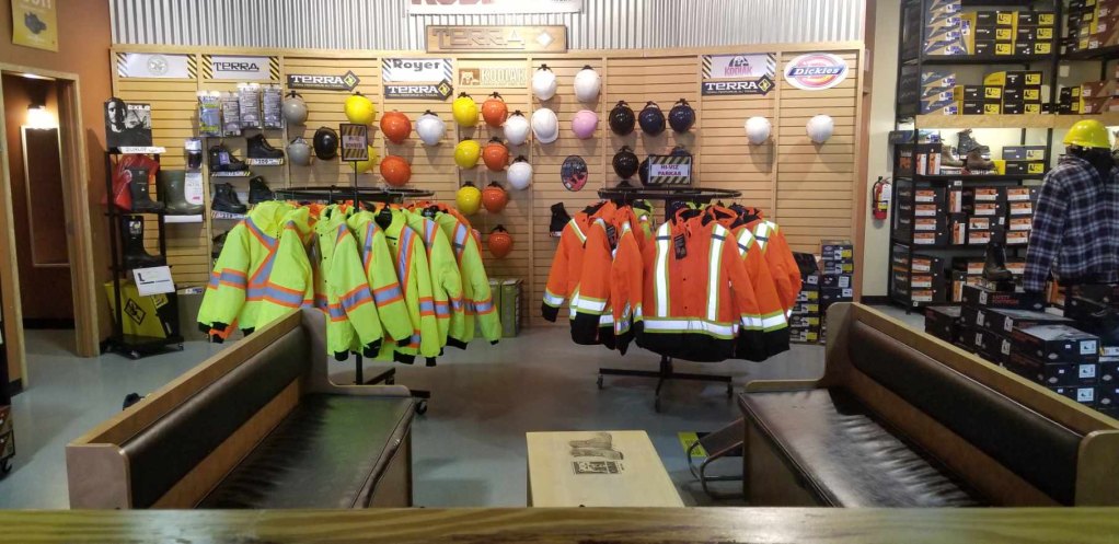 Work Authority | 1639 Kenaston Blvd, Winnipeg, MB R3P 2M4, Canada | Phone: (204) 489-0064