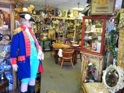 Red Deer Antiques And Collectibles | 5511 50 Ave, Red Deer, AB T4N 4B8, Canada | Phone: (403) 348-5527