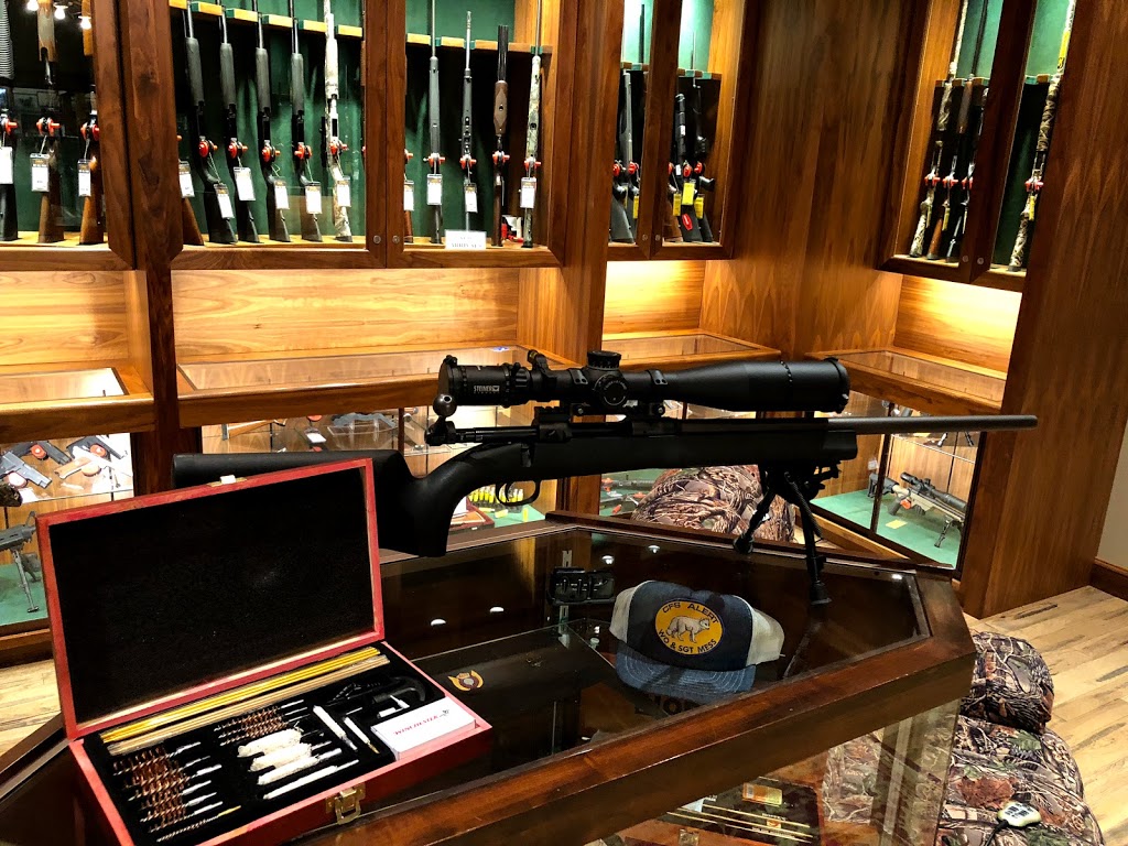 BC Firearms Academy | 715 McBride Blvd, New Westminster, BC V3L 5T4, Canada | Phone: (604) 592-2410