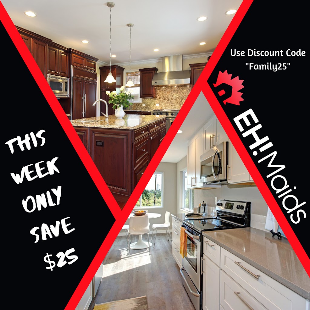 Eh! Maids House Cleaning Service Brampton | 16 Gold Pine Ct, Brampton, ON L6S 2K6, Canada | Phone: (647) 689-6110