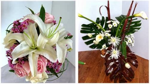 Fleuriste Fleur DAlyss Enr | 26 A Boulevard Marie-Victorin, Delson, QC J5B 1A9, Canada | Phone: (450) 635-0777