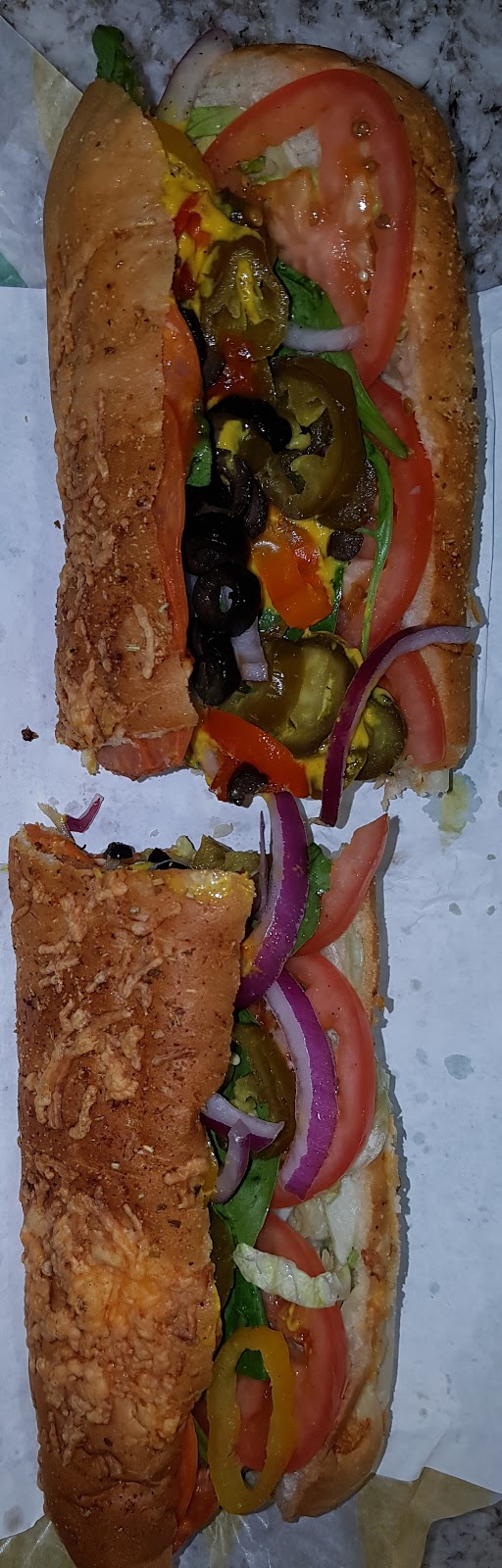 Subway | 5263A 48 Ave, Delta, BC V4K 1W4, Canada | Phone: (604) 940-0777