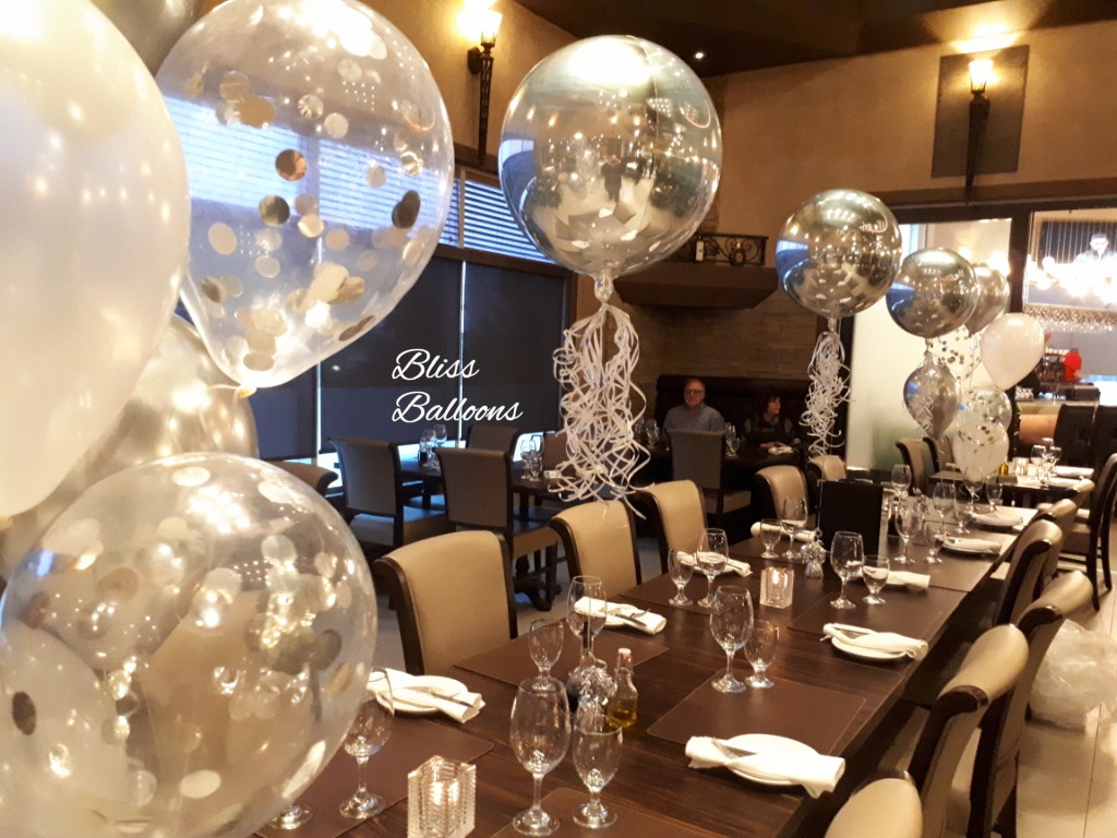 Bliss Balloons | 380 Alliance Ave unit 420, York, ON M6N 2H8, Canada | Phone: (416) 653-7222
