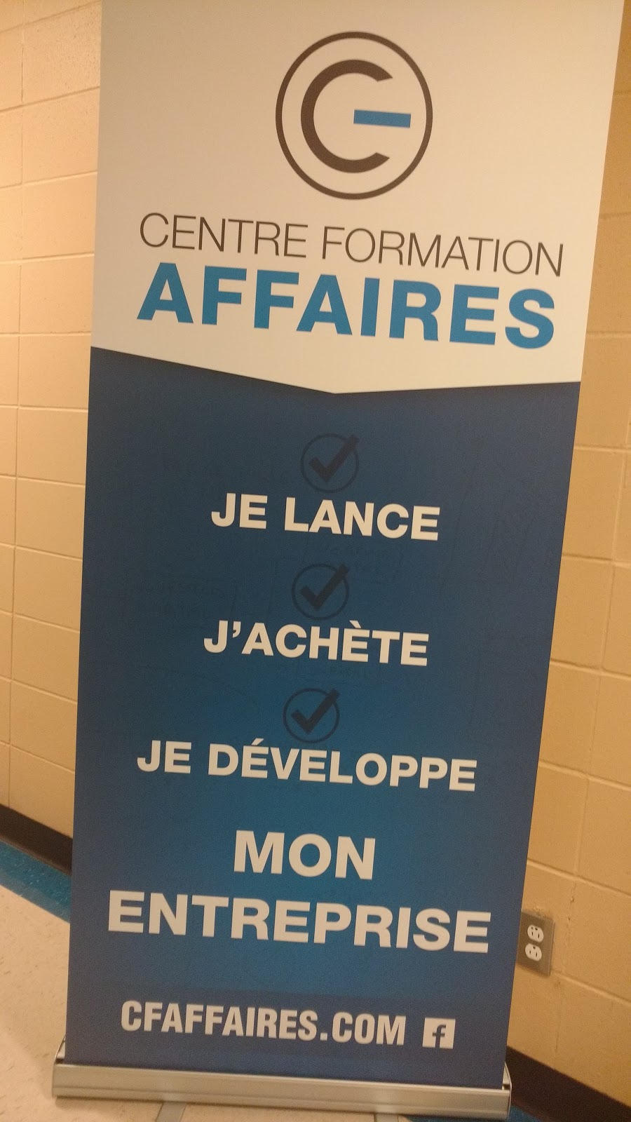 Launching An Business Cfa De Saint-Anselme | 819 Route Bégin, Saint-Anselme, QC G0R 2N0, Canada | Phone: (418) 885-4517