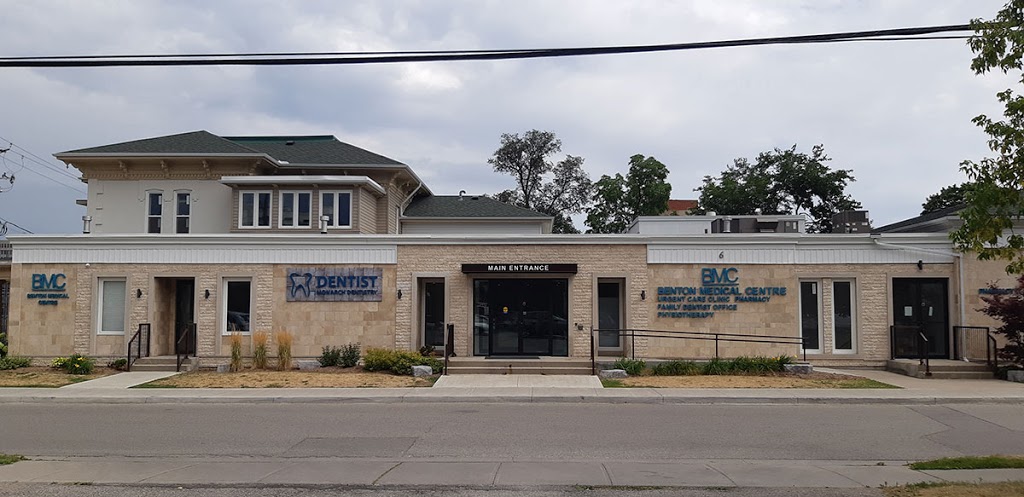 Monarch Dentistry at Benton Medical Centre | 51 Benton St, Kitchener, ON N2G 3H1, Canada | Phone: (226) 499-6897