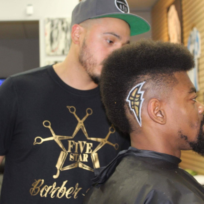 Five Star Barber Shop | 91 Wellington St #b, London, ON N6B 2K5, Canada | Phone: (519) 601-1198