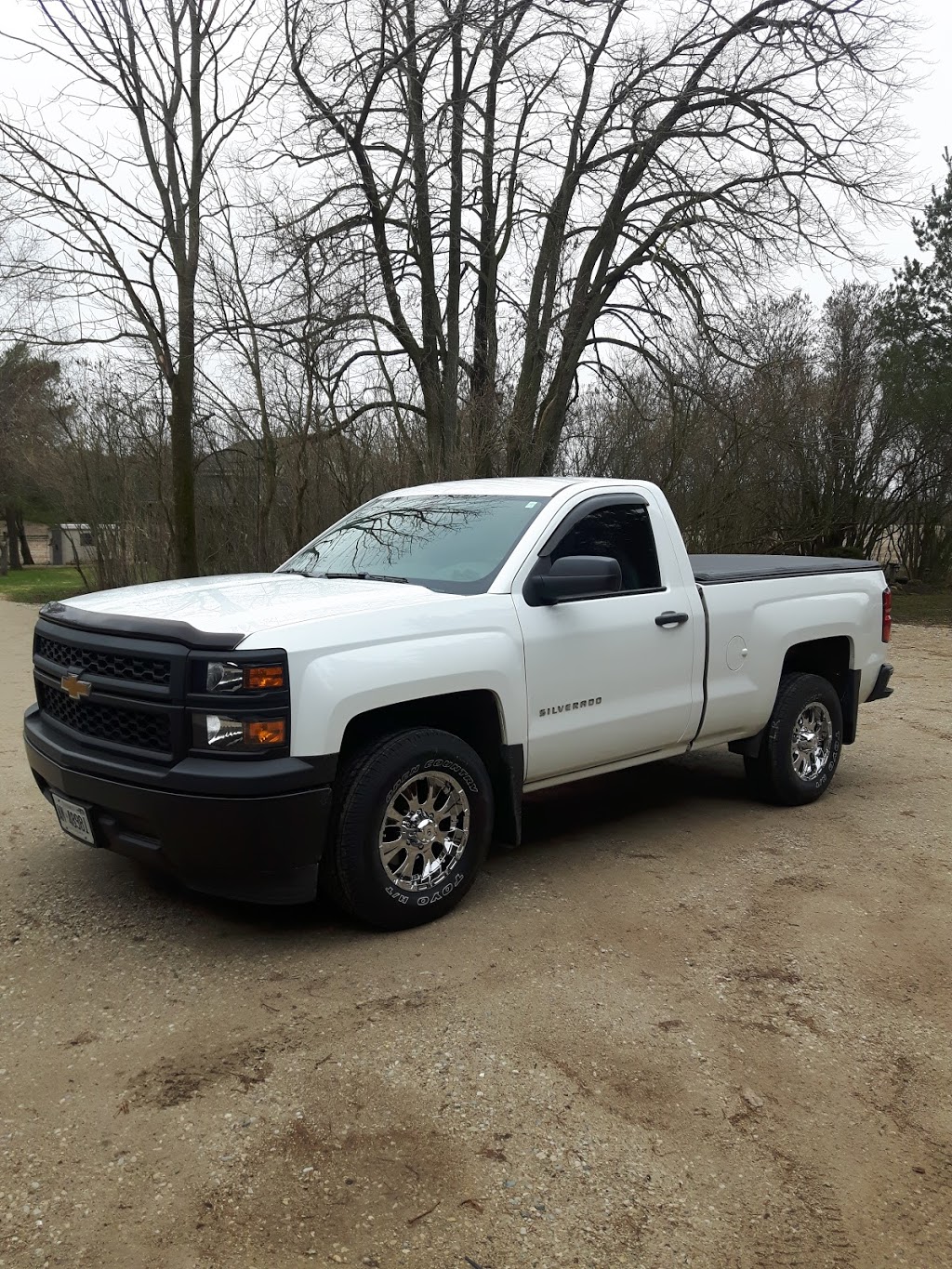 Impact Tire Service | 302769 Douglas St, Durham, ON N0G 1R0, Canada | Phone: (519) 465-2536