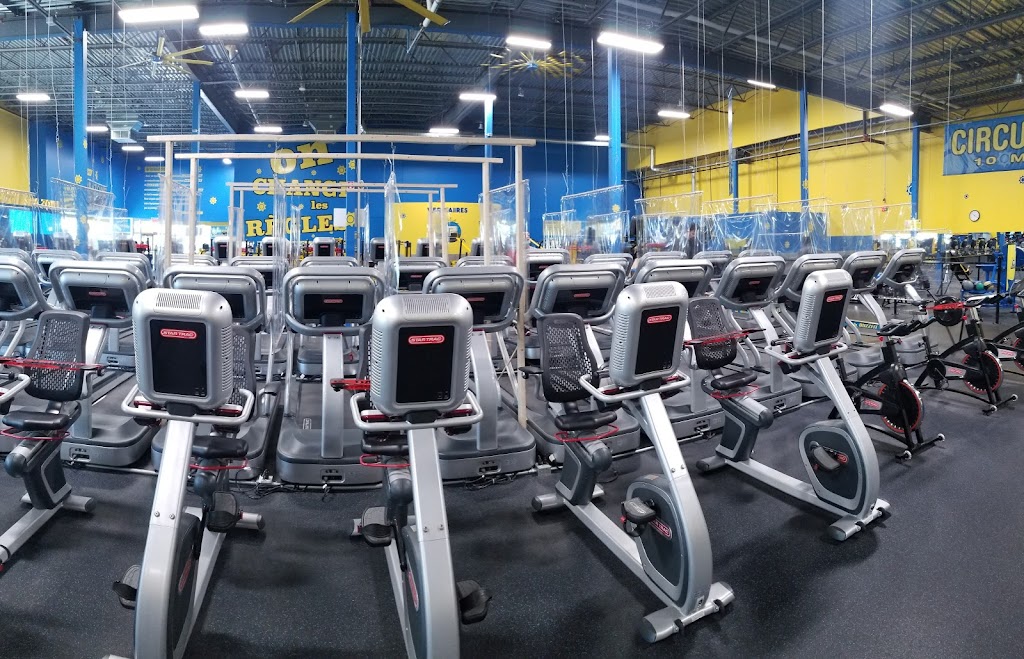 BuzzFit | Galeries Terrebonne, 1185 Boulevard Moody local 1006, Terrebonne, QC J6W 3K8, Canada | Phone: (450) 964-2424