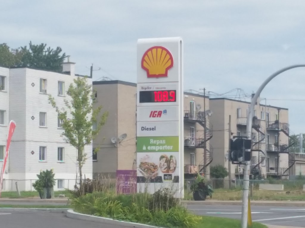 Shell | 6505 Boulevard Henri-Bourassa E, Montréal, QC H1G 2V5, Canada | Phone: (514) 955-9337