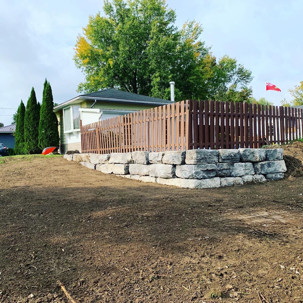 Lake Scugog Landscaping & Excavating | 11 Marsh Creek Rd, Little Britain, ON K0M 2C0, Canada | Phone: (613) 922-0100