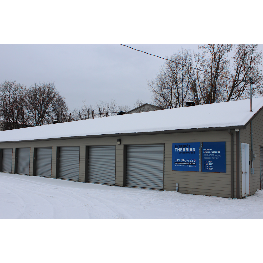 Entrepôt Therrian Warehouses - Sherbrooke | 290 Rue Corbeil, Sherbrooke, QC J1G 3H2, Canada | Phone: (819) 943-7276