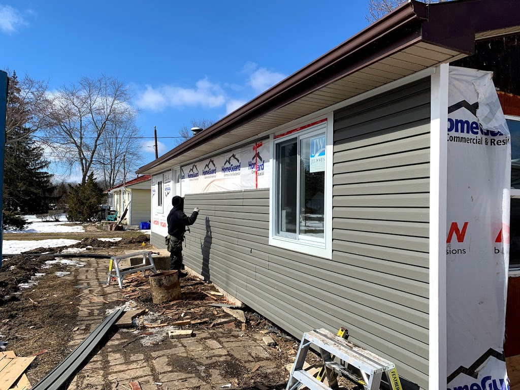 Envirotech Exteriors inc. | 1290 Arvin Ave Unit 14, Stoney Creek, ON L8E 0H7, Canada | Phone: (289) 556-8835