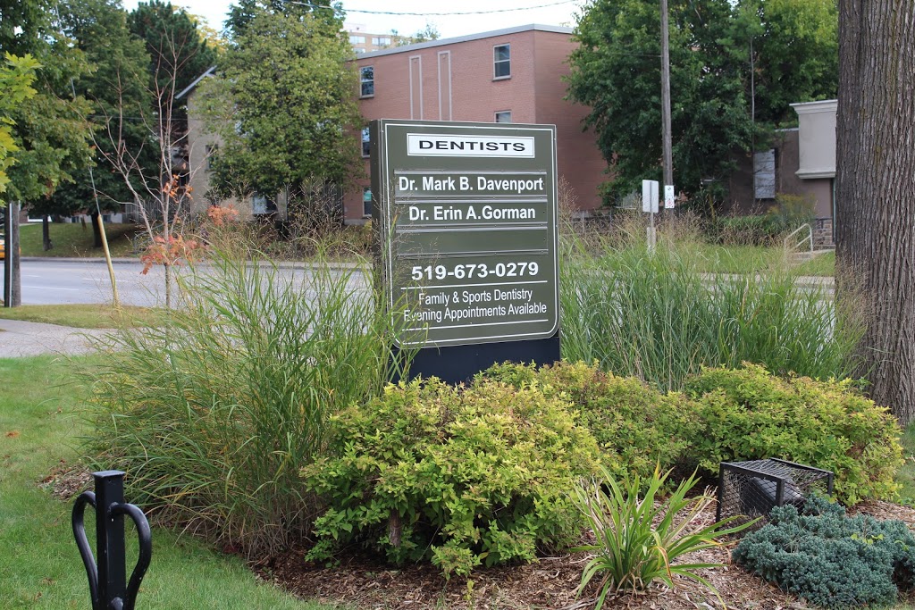 Dr. Mark Davenport | 798 Talbot St, London, ON N6A 2V6, Canada | Phone: (519) 673-0279