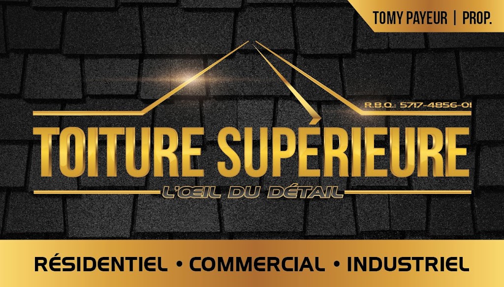 Toiture Supérieure | 1954 Rue Notre Dame E, Thetford Mines, QC G6G 2W2, Canada | Phone: (418) 281-9615