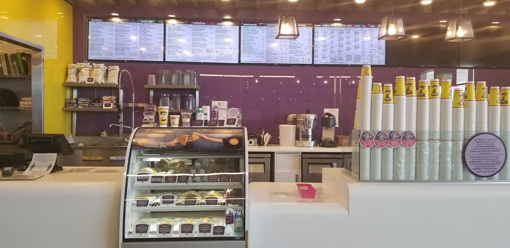 Booster Juice | International Airport Ottawa Post Security, Ottawa, ON K1V 9B4, Canada | Phone: (613) 248-2069
