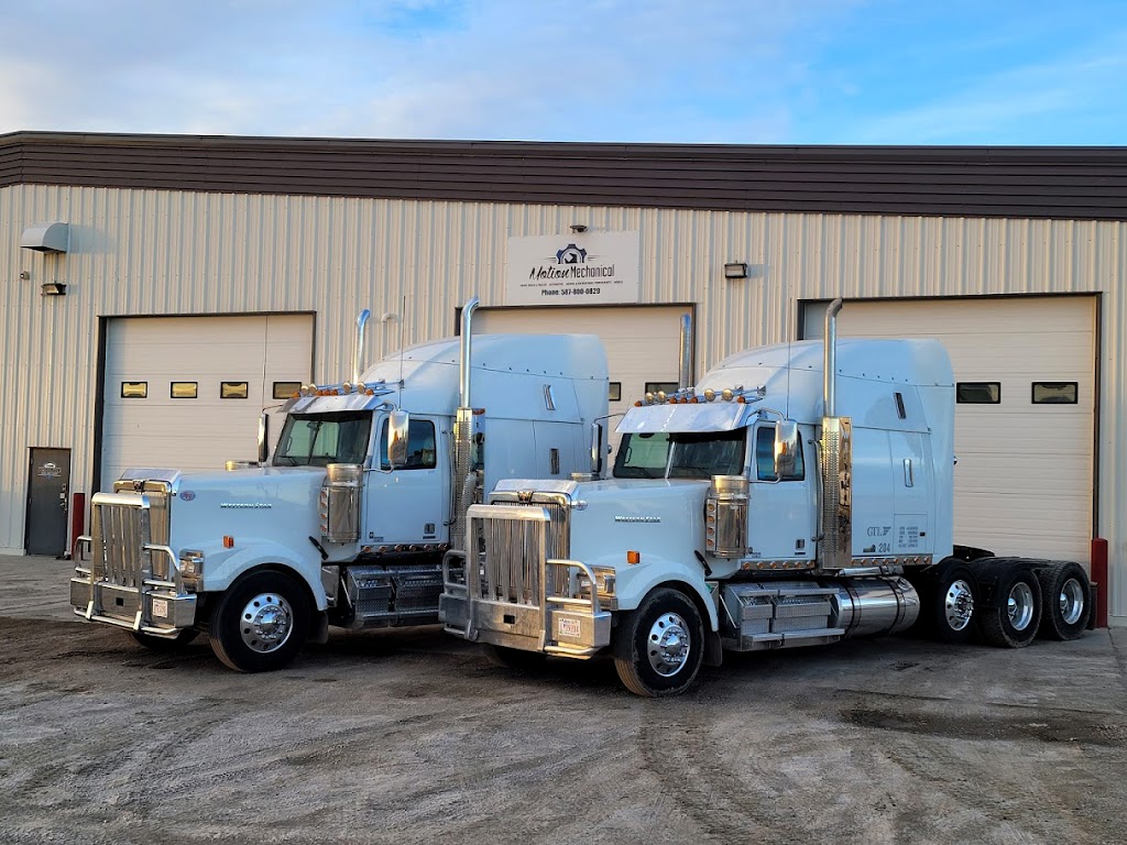 Motion Mechanical | 109 14 St, Nobleford, AB T0L 1S0, Canada | Phone: (587) 800-0829