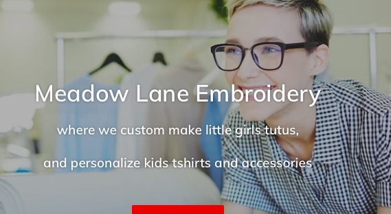 Meadow Lane Embroidery | 41 Meadowbrook Ln, Thornbury, ON N0H 2P0, Canada | Phone: (416) 557-1881