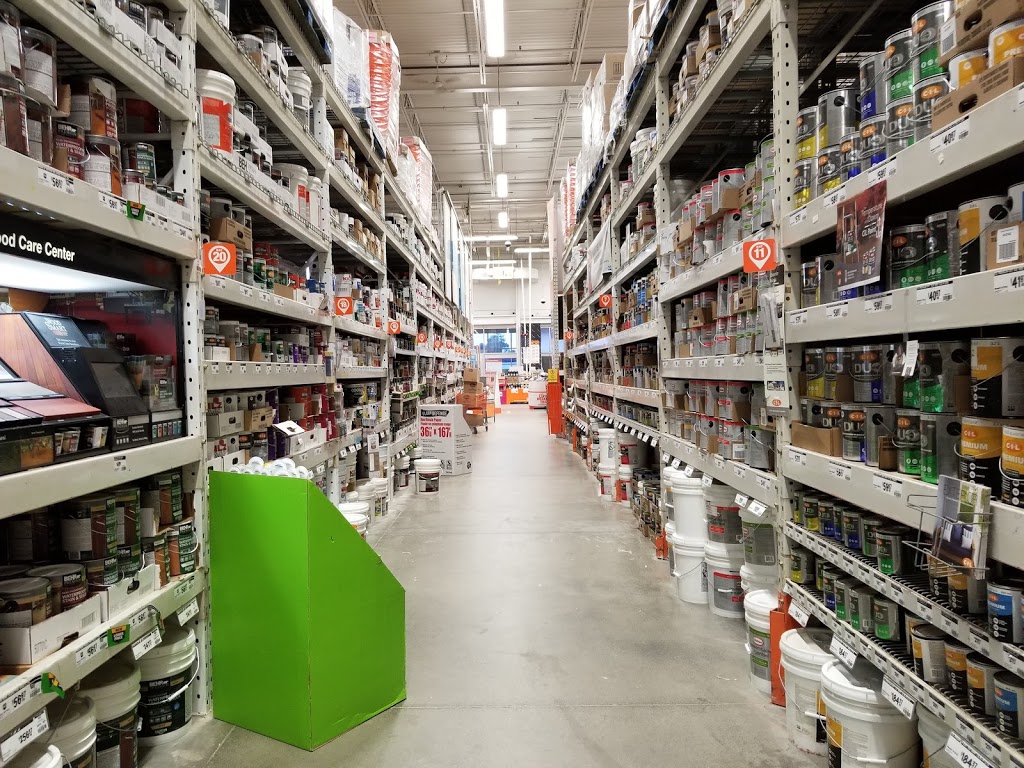 The Home Depot | 825 Caledonia Rd, North York, ON M6B 3X8, Canada | Phone: (416) 780-4730