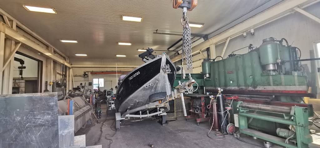 Industries Soudex | 5272 Av. du Noroît, Alma, QC G8E 1C5, Canada | Phone: (418) 347-2159