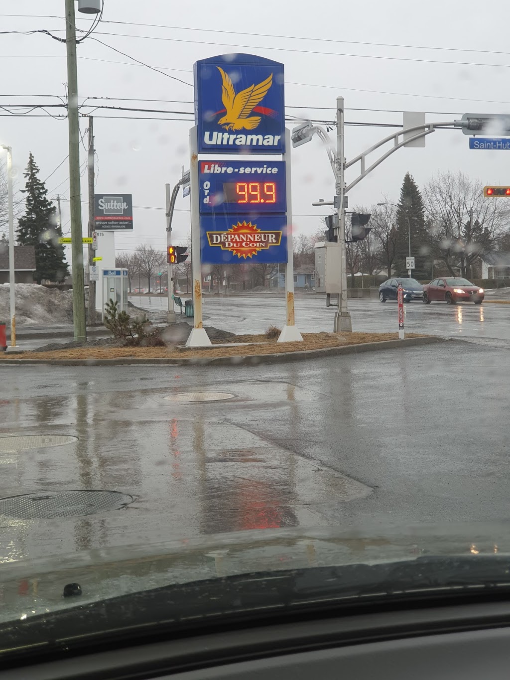 Ultramar | 5300 Boulevard Cousineau, Saint-Hubert, QC J3Y 3K8, Canada | Phone: (450) 678-3364