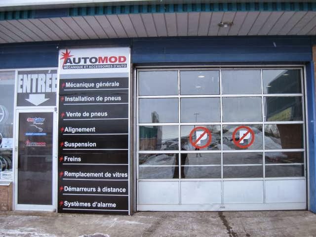 Mécanique Automod | car repair | 66 Boulevard Industriel, Saint-Eustache, QC J7R 5C2, Canada | 4504910856 OR +1 450-491-0856