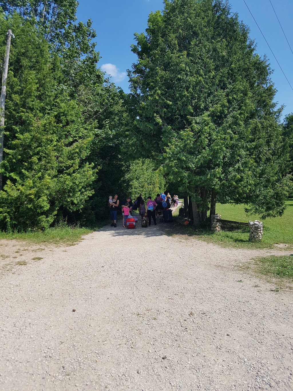 Camp McGovern | 1 Canada, River Rd, Elmwood, ON N0G 1S0, Canada | Phone: (519) 369-6704