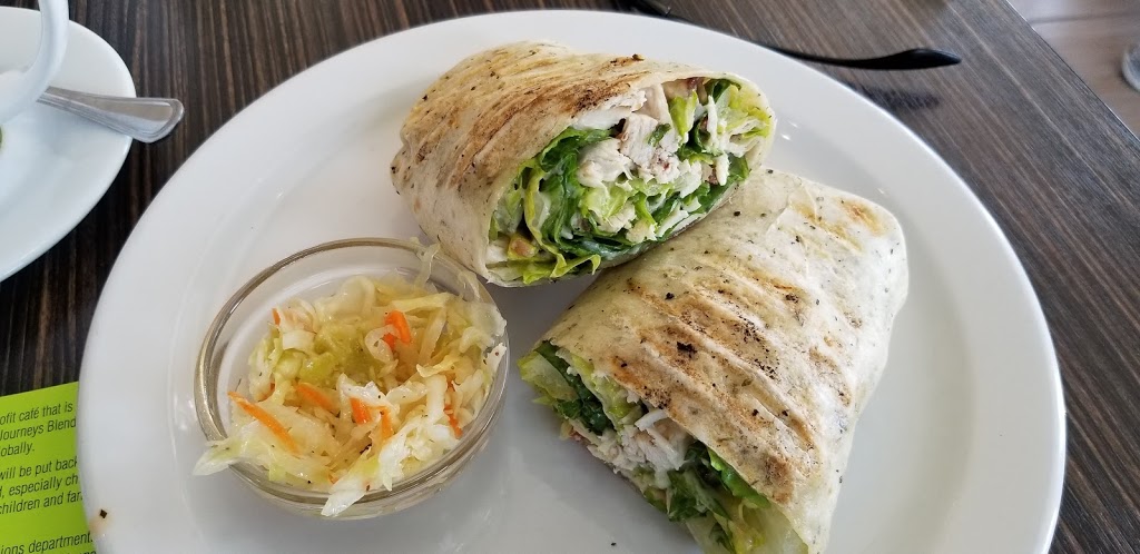 Journeys Blend Café | 30 Mountain Rd, Collingwood, ON L9Y 5H7, Canada | Phone: (705) 445-2223