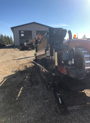 Webbs Excavating | 18 Vantage Cres, Olds, AB T4H 1P4, Canada | Phone: (403) 559-4142