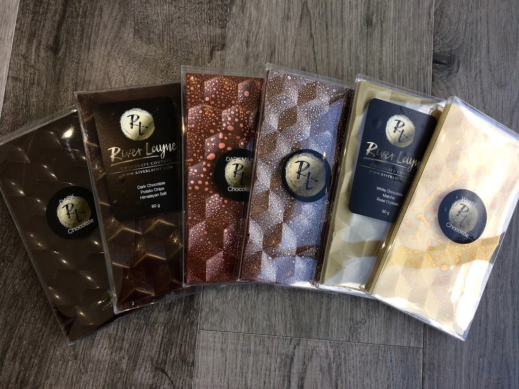 River Layne Chocolate Couture | 39 - 1736 Quebec Ave, Saskatoon, SK S7K 1V9, Canada | Phone: (306) 361-2462