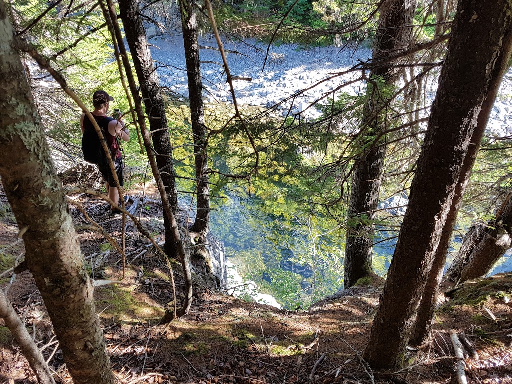 Black Hole - UNESCO Fundy Biosphere Reserve Amazing Place | Alma Parish, NB E4H, Canada | Phone: (506) 874-3272