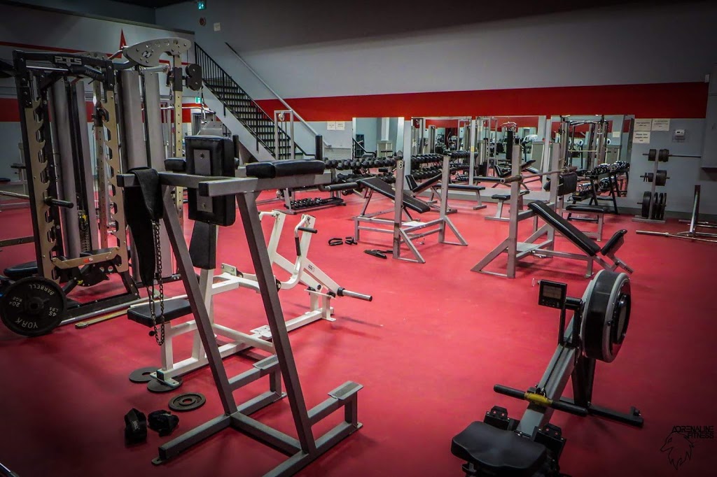 Adrenaline Fitness Inc. | 2 Dolomite Ave, Stonewall, MB R0C 2Z0, Canada | Phone: (204) 202-1783