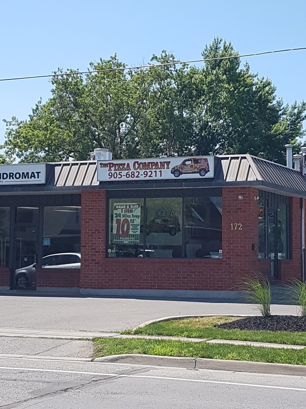 The Pizza Company | 172 Pelham Rd, St. Catharines, ON L2S 1W3, Canada | Phone: (905) 682-9211
