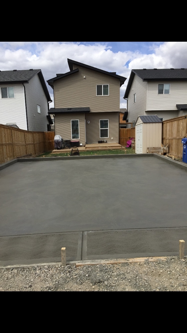 Concrete By Carmco | 1068 Sunvista Rd SE, Calgary, AB T2X 2T2, Canada | Phone: (403) 256-6028