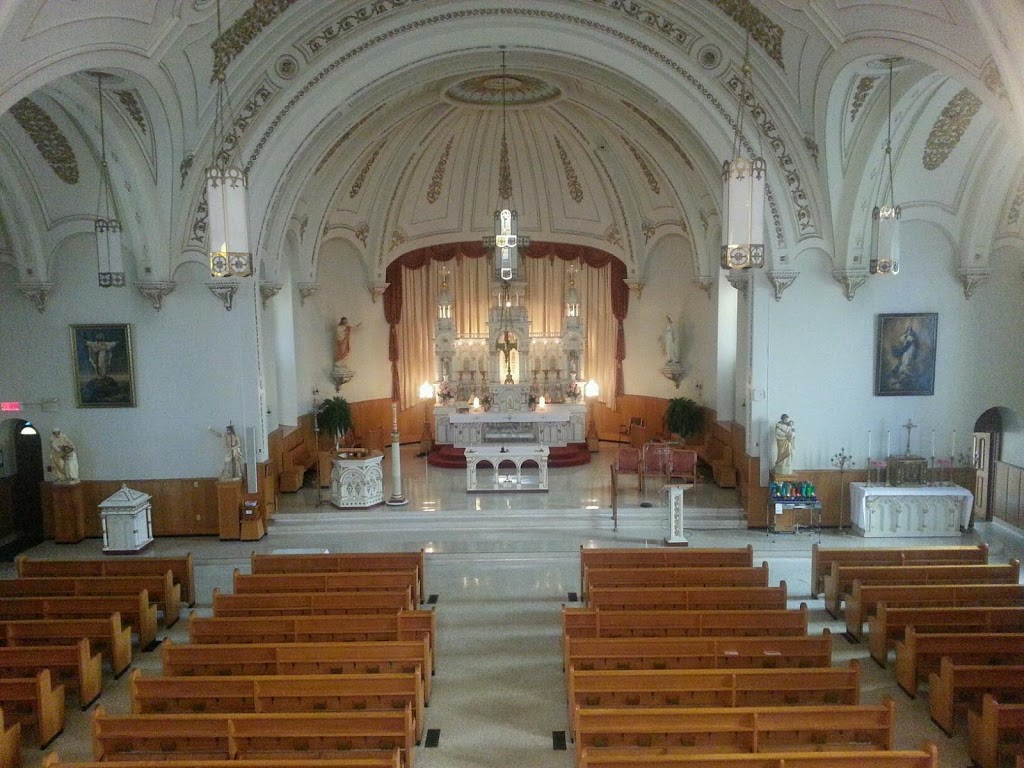Presbytère Ste-Trinité | 4932 MARIE-VICTORIN RTE, Contrecoeur, QC J0L 1C0, Canada | Phone: (450) 587-2420