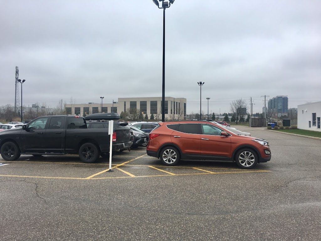Parking Lot X | Optometry, Hagey Blvd, Waterloo, ON N2L 0A7, Canada | Phone: (519) 888-4567 ext. 33100