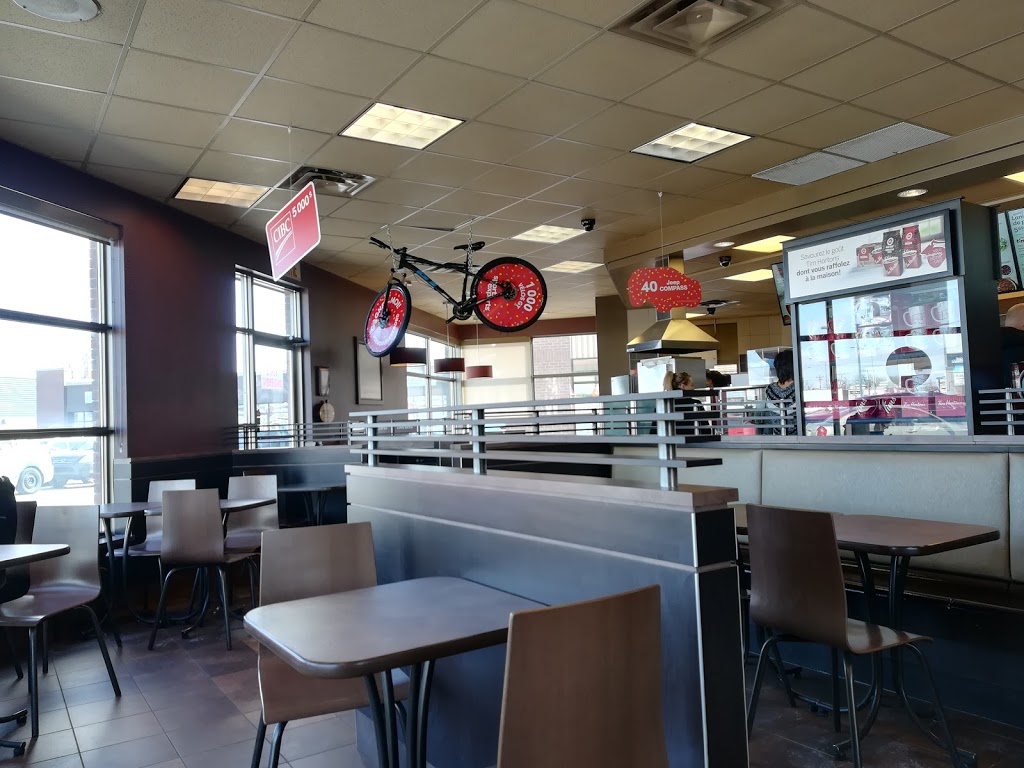 Tim Hortons | 420 Boulevard Harwood, Vaudreuil-Dorion, QC J7V 7H4, Canada | Phone: (450) 424-0103