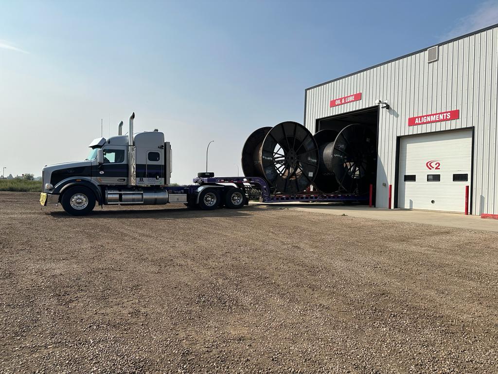 Trans Canada Truck Centre | 636 12 St, Bassano, AB T0J 0B0, Canada | Phone: (403) 794-0343