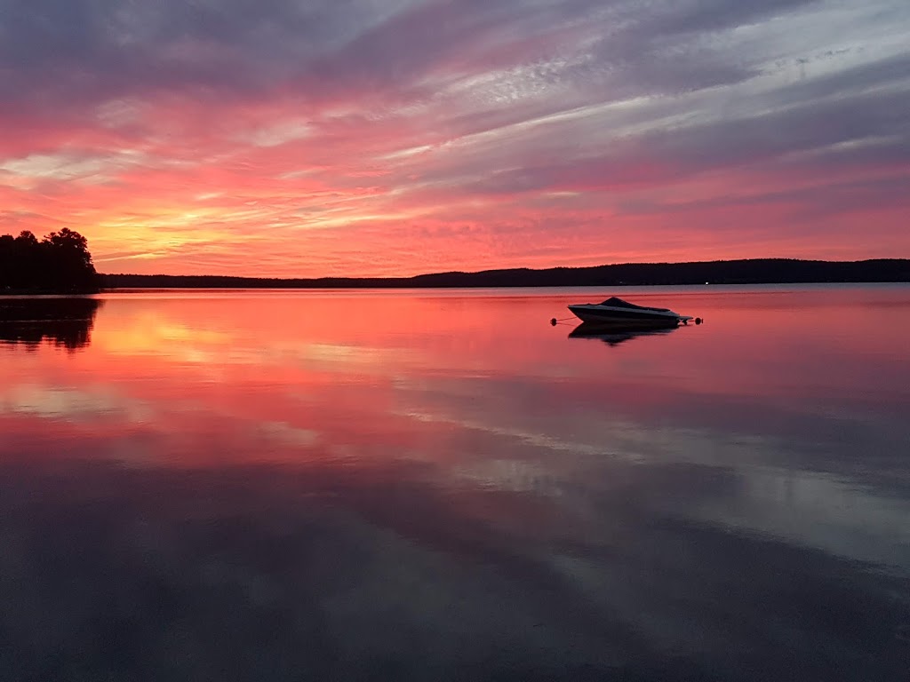 Smiths Bay Campsite | 208 Smiths Bay Rd, Eganville, ON K0J 1T0, Canada | Phone: (613) 628-6272
