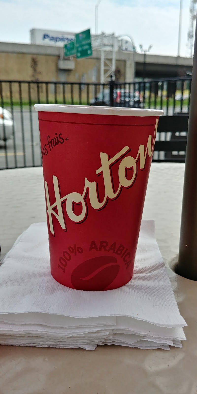 Tim Hortons | 3650 Rue de Salaberry, Pierrefonds, QC H8Y 3L4, Canada | Phone: (514) 956-0564