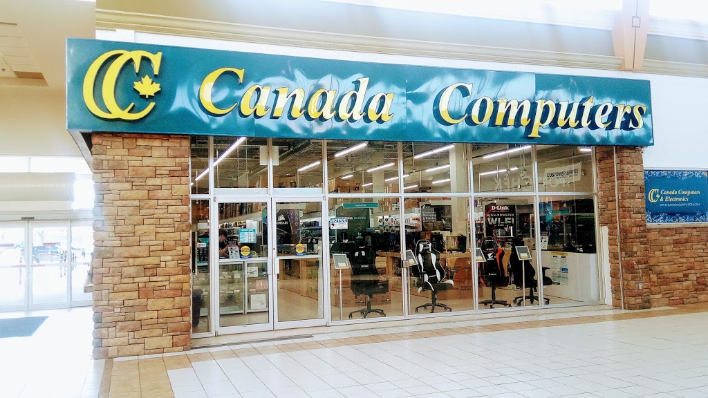 Canada Computers & Electronics | Fairview Mall, 285 Geneva St e1, St. Catharines, ON L2N 2G1, Canada | Phone: (905) 988-9881