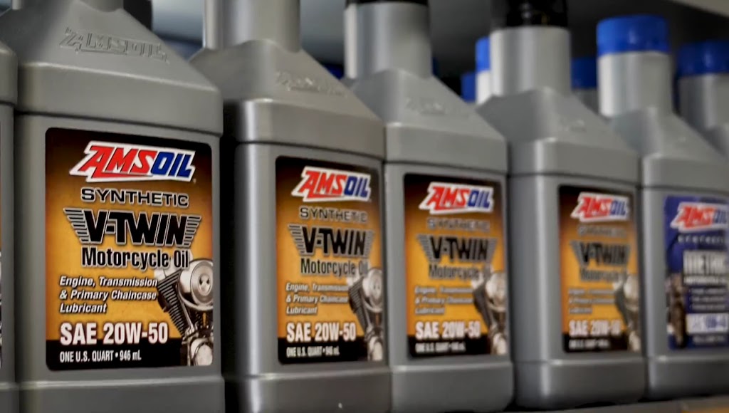 Détaillant Amsoil | 810 Place Boland, Trois-Rivières, QC G8Z 4H2, Canada | Phone: (819) 378-4182