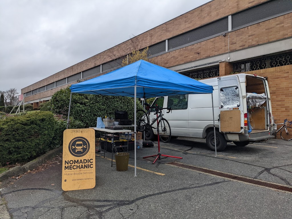 Nomadic Mechanic - Mobile Bicycle Services | 38902 Bowen Ave, Squamish, BC V8B 0A1, Canada | Phone: (604) 348-9003