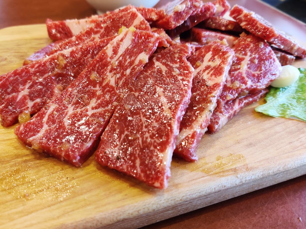 Seoul House BBQ | 180 Steeles Ave W, Thornhill, ON L4J 1A1, Canada | Phone: (905) 709-1593