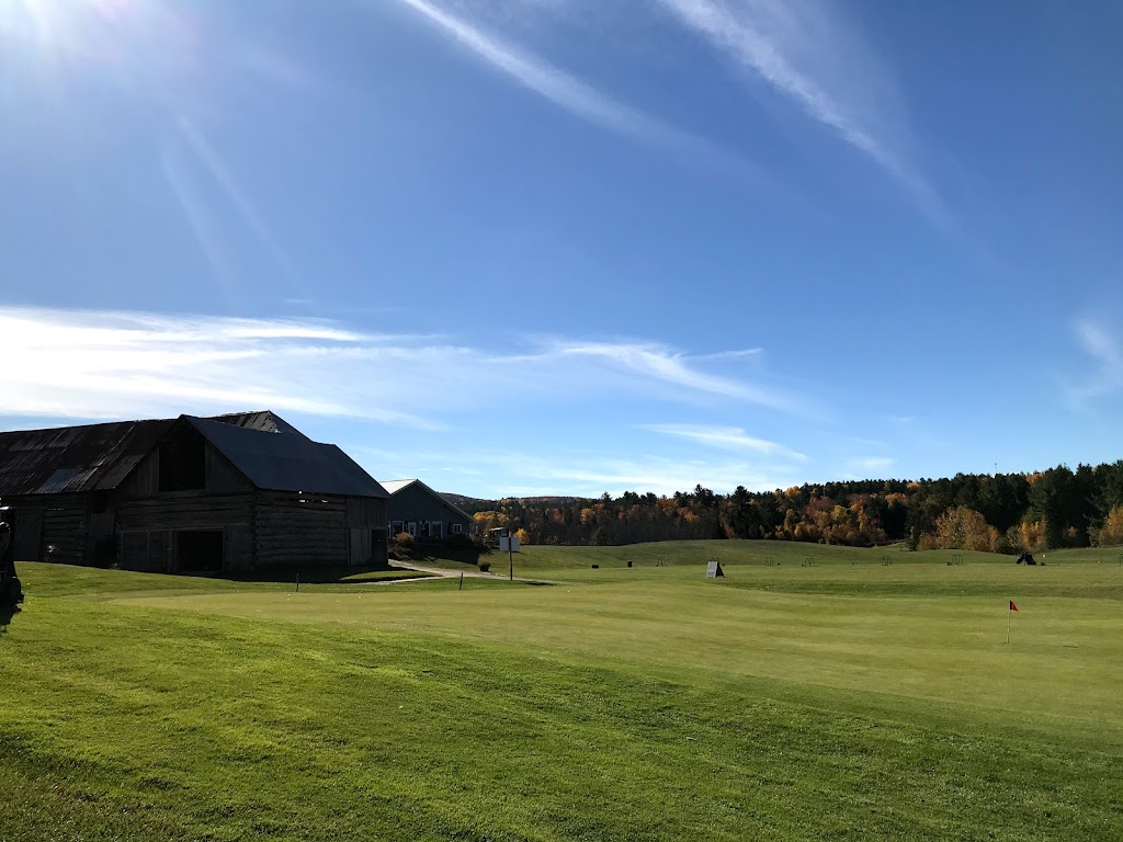 Homestead At Wolf Ridge Golf Course and Driving Range | point of interest | 214 Stone Church Rd, Killaloe, ON K0J 2A0, Canada | 6137571818 OR +1 613-757-1818