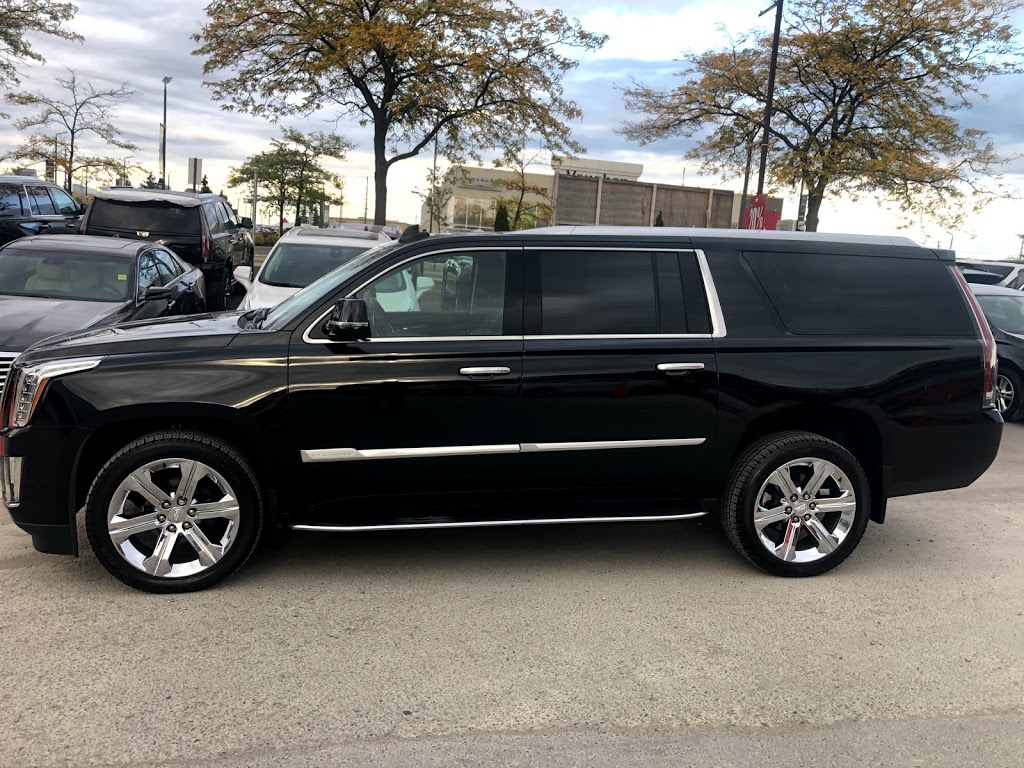 Airbest limo | 11 Richard Serra Ct, King City, ON L7B 0B1, Canada | Phone: (647) 401-8242