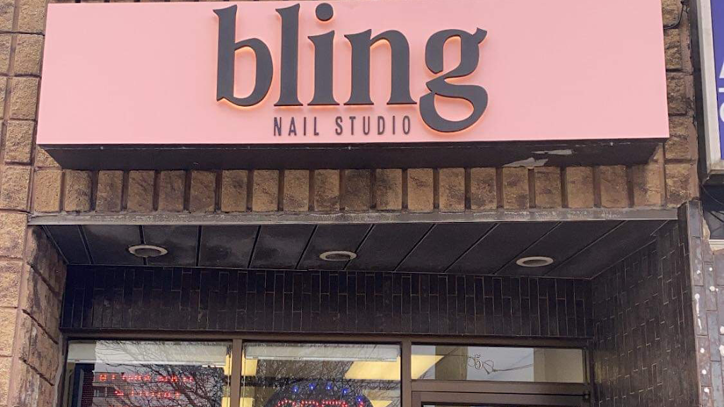 BLING NAIL STUDIO | 539 Wilson Heights Blvd, North York, ON M3H 2V7, Canada | Phone: (416) 743-1230