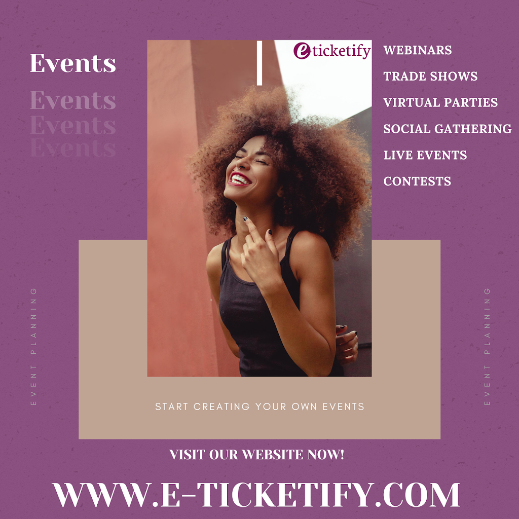 E-Ticketify | 49 Crossings Way, Hannon, ON L0R 1P0, Canada | Phone: (289) 965-7897