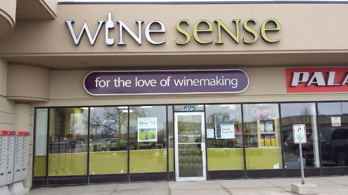 Wine Sense | 1615 Regent Ave W #625, Winnipeg, MB R2C 5C6, Canada | Phone: (204) 668-9463